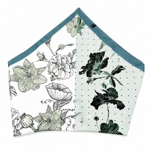 SCARVES WITH 100% POLY OR 100% VISCOSE