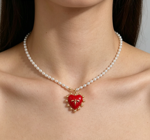 PEARL NECKLACE