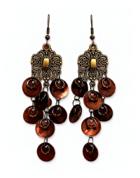 Chandelier Bead & Disc