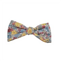 Flower Print in Headband, Hair pin & Scrunchy