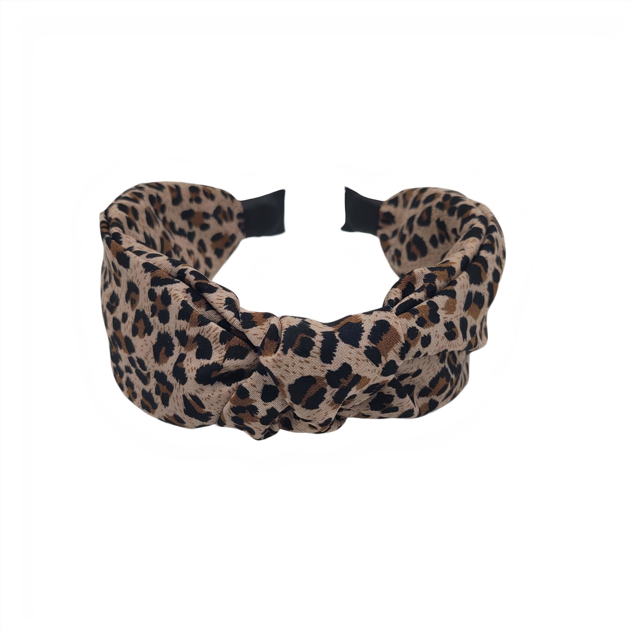 Leopard Print Headband