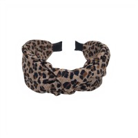 Leopard Print Headband