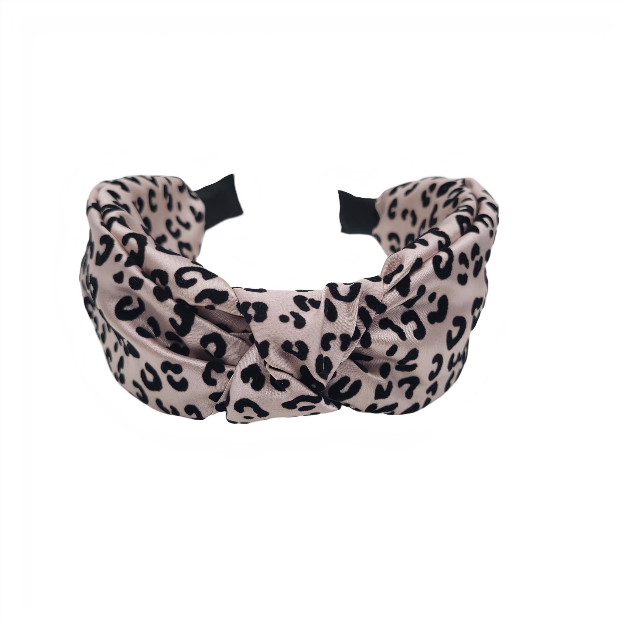 Leopard Print Headband
