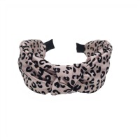Leopard Print Headband