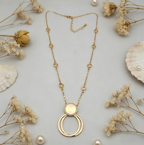CHAIN PENDAN NECKLACE