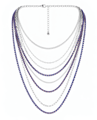 Layered Chain Necklace