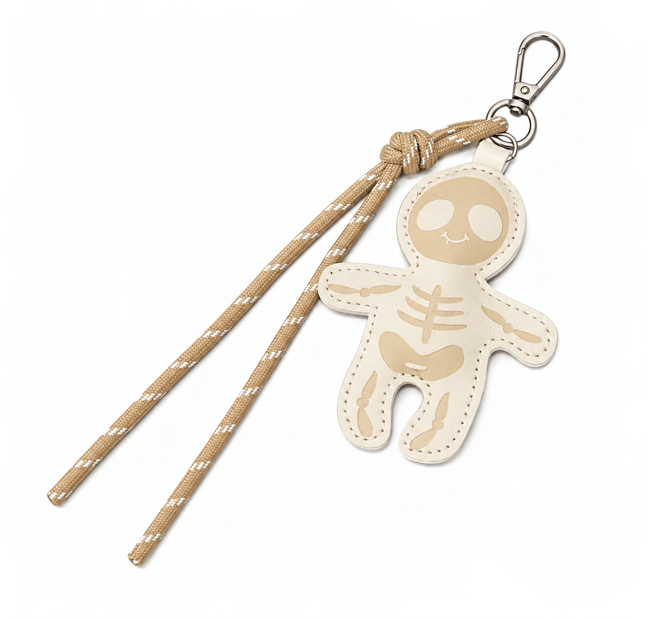 Braided Strap & Pendant (Wallet, Cap etc) Key Ring