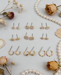 9PRS STUD SET