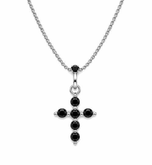 Crosses Pendant Necklace