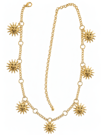 Sun Casting Chain Belt