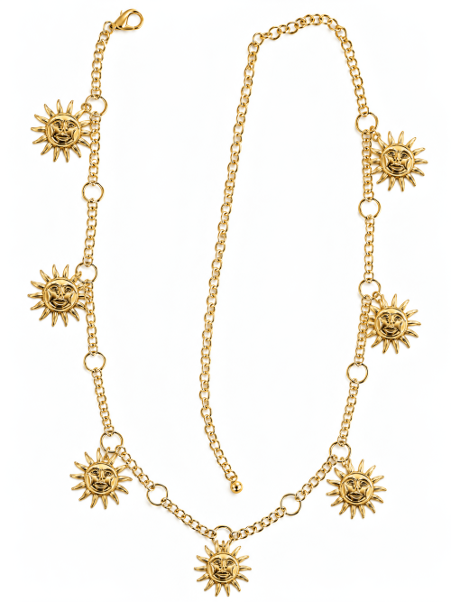 Sun Casting Chain Belt