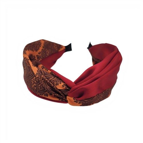 Headband with Diverse of Fabrics