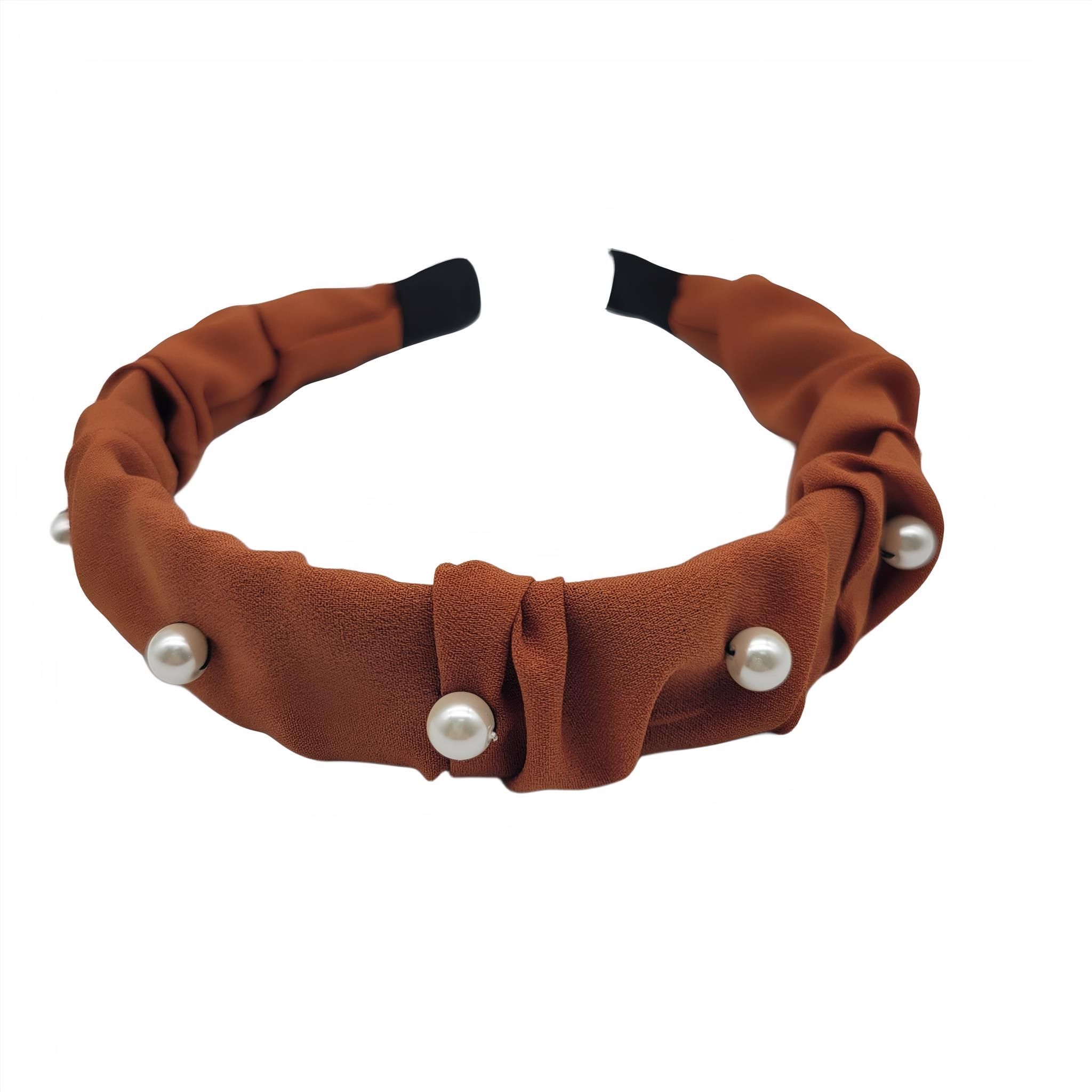 Headband with Diverse of Fabrics