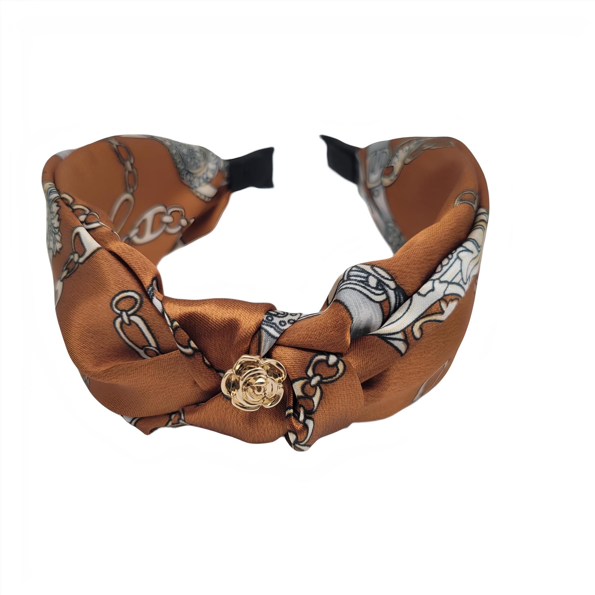 Headband with Diverse of Fabrics