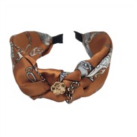 Headband with Diverse of Fabrics