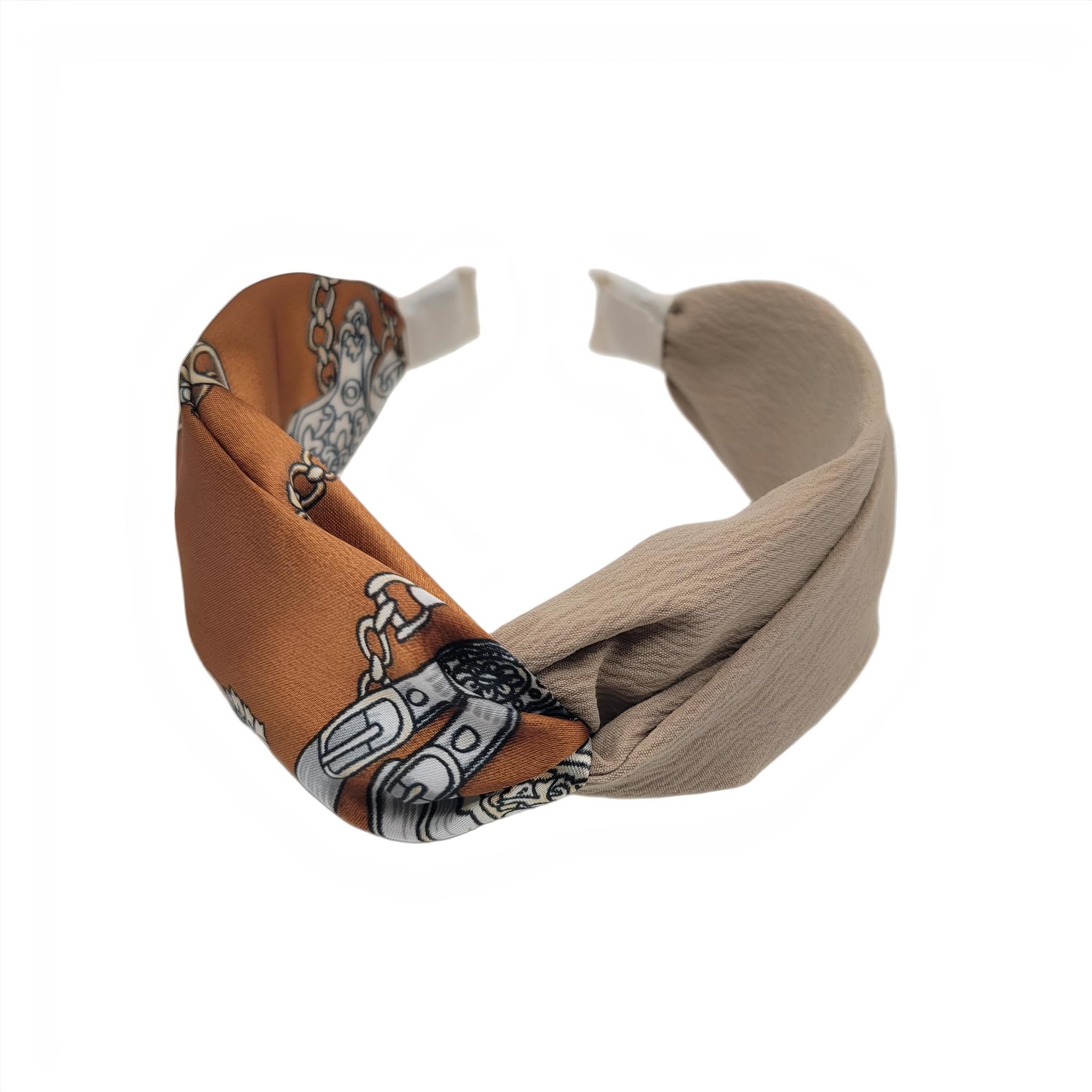 Headband with Diverse of Fabrics